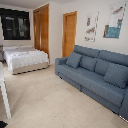 Apartamentos Rafael Loft Аликанте Экстерьер фото